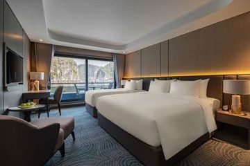 Tulip Premium Cruise 2D1N Discover Lan Ha Bay and Halong Bay