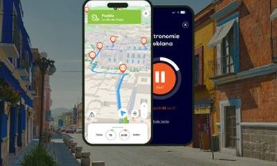 Puebla Audio Guided Walking Tour 3h and 26 Audio Comments