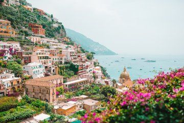 4 day South Italy shared Minivan Tour to Azure Coast