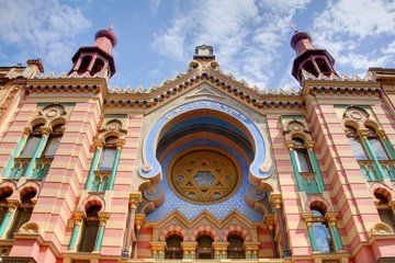 Prague Jewish Quarter Walking Tour - 4 hours with English Guide