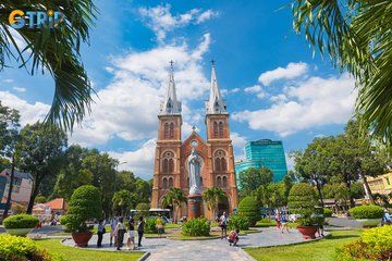 Private Ho Chi Minh City Sightseeing Experience