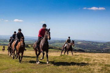 Private Horseback Riding Tour in Fez Morocco with Pickup