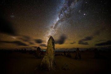 Private Pinnacles Sunset and Stargazing Tour with Lobster Dinner