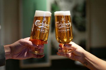 Home of Carlsberg entrance ticket + Guided cellar tour