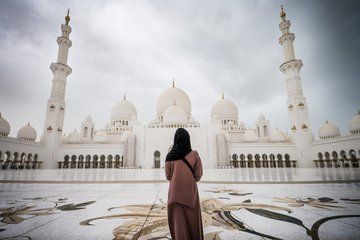 Full-Day Private Abu Dhabi Tour from Dubai