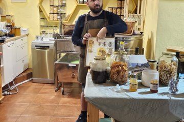 Korčula Organic Farm Tasting Shared Tour