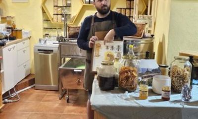 Korčula Organic Farm Tasting Shared Tour