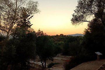 Athens West Hills Hidden Gems Walking Tours