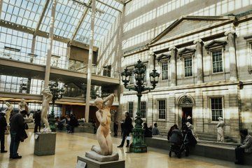 The Met in Depth: Private Guided Tour of Art Masterpieces