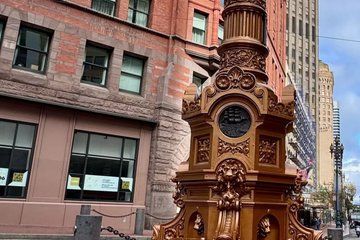 A Self-Guided Audio Tour of San Francisco’s Chocolate Story