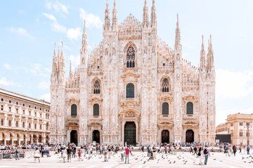 Fast-track Entry Ticket to Milan Cathedral, Duomo with Terraces
