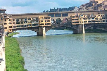 Private Florence Luxury Tour from Rome Driver and Expert Guide