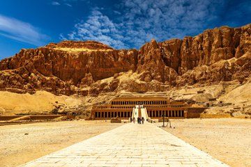 Luxor Private East and West Bank Highlights Day Tour