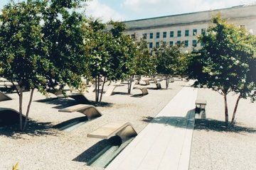 The Pentagon 9 11 Memorial a Self Guided Audio Tour