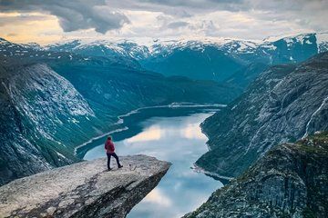 4 Day Norway Scenic Fjord Tour From Oslo