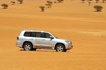 Private Transfer from Abu Dhabi to Muscat