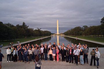 Washington DC Guided Walking Tour and Monument Access