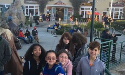 Monterey Scavenger Hunt Adventure