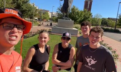 Montgomery Scavenger Hunt Adventure