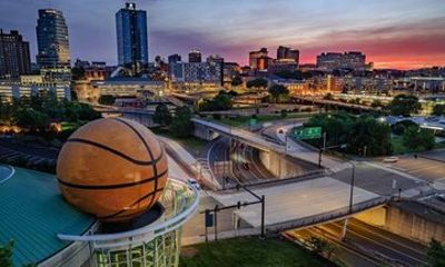 Women’s Basketball Hall of Fame Admission Ticket