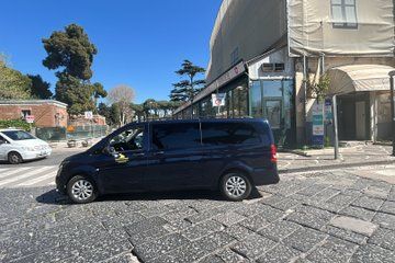 Private Transfer from Naples to Maiori
