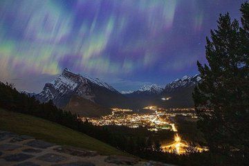 Banff Stargazing Night Sky Exploration from Canmore or Banff