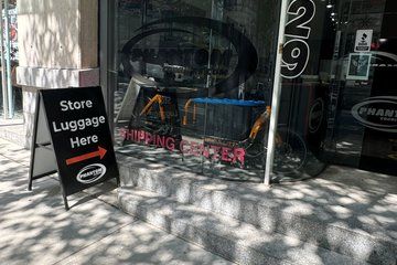 Secure Luggage Storage in Vancouver