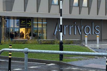 Belfast Airport Private Transfer to City Centre