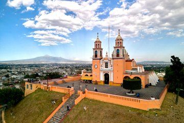 Private Cholula City Tour