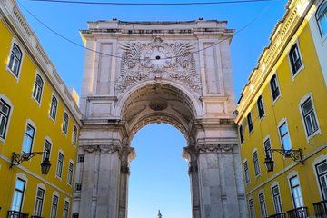 Private Lisbon Full-Day Tour by Car – Highlights & Belém