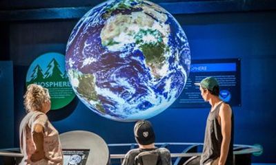 Orlando Science Center General Admission Ticket