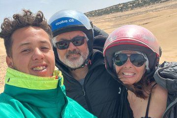 Tour 2 Hour Quad Biking Adventure in Essaouira