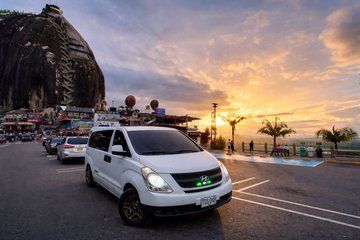 Traslados Privados | Aeropuerto | Medellin