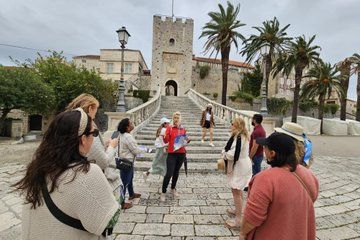 Korčula Walking Tour with Authentic Local Guides