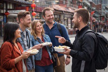 Vancouver Chinatown Elite Food Tour Hidden Gems & Local Tastings