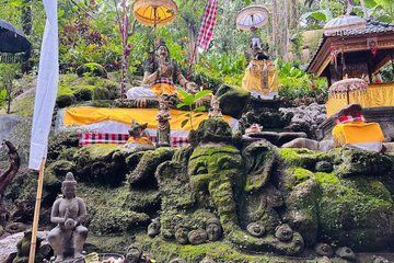 Spiritual Cleanse: Waterfall, Monkey Sanctuary, Lake, & Healing