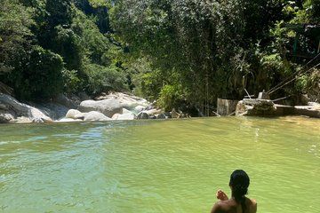 Cisneros Natural Water Jungle and Tradition