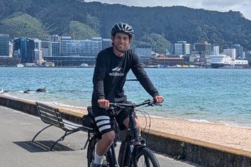 6 Hour E-Bike Hire: Explore Wellington at your Own Pace