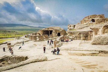 Day trip to Mtskheta Gori and Uplistsikhe