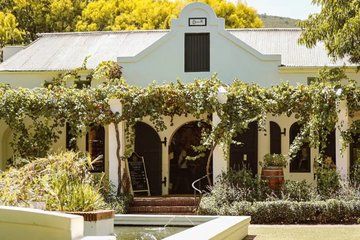 Aquila Game Reserve & Wine Tasting Half Day