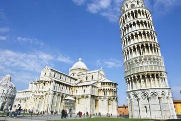 Pisa Attractions Ticket with Audio Guide and Skip-the-Line Access