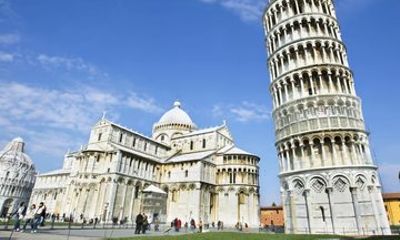 Pisa: Leaning Tower & Cultural Sites Ticket with Audio Guide