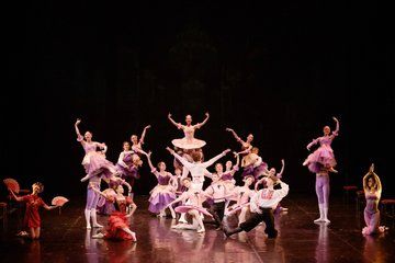 Ticket to Prague Divadlo Hybernia Ballet