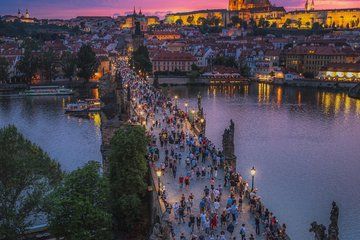 Grand City Tour of Prague