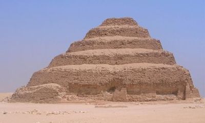 Memphis Saqqara and Dahshur Private Tour from Port Said