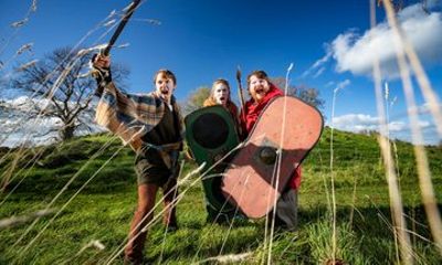 Legendary Navan Fort Tours Explore Irelands Ancient Heritage