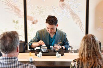 Tea Ceremony Experience A Journey Through Chinese Culture
