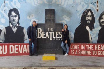 Rishikesh and Haridwar Yoga Retreat, Beatles Ashram, Ganga Aarti