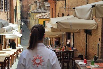 Siena, San Gimignano and Chianti Wine Tasting from Montecatini