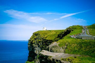 5 day Ireland Island Green Wonders Mini Tour from Manchester
